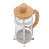 French Press Coffee Maker Hand Pressed French Press Pot for