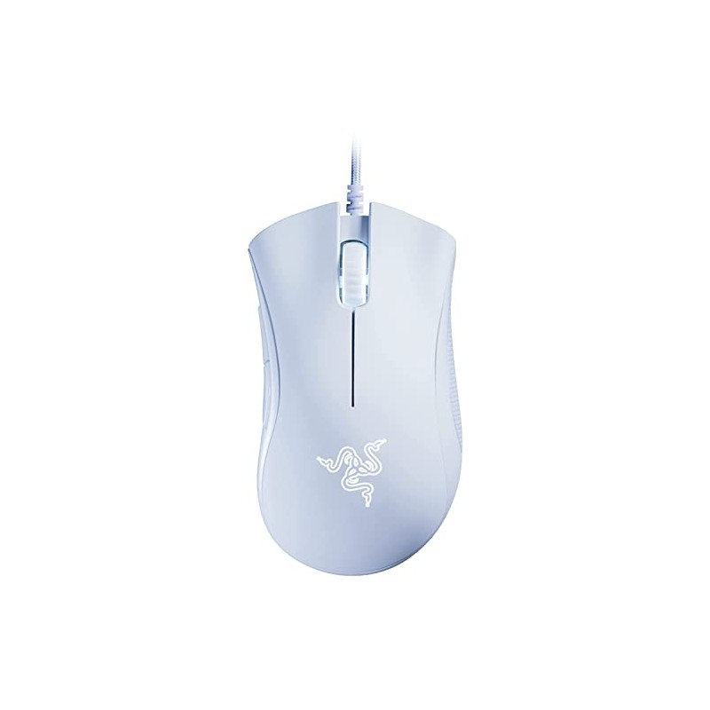 Razer DeathAdder Essential - Mouse para Videojuegos (Sensor óptico de