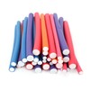 36Pcs Flexible Hair Curling Rods No Heat Soft Bendy Hair