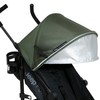 Jeep PowerGlyde Stroller by Delta Children Lightweight Travel Stroller with