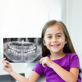 8 Dental X-Rays