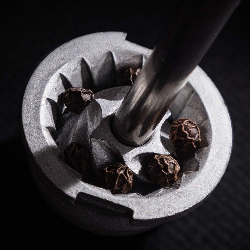 Peugeot Paris U'Select Lacquer Salt And Pepper Mill Set 12",