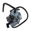 Motorcycle Carburetor Aluminium Alloy Carb Carburetor Fit for PE26 KX80