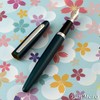 Sheaffer VFM Peacock Blue Fountain Pen Medium 9415-0