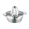 Küchenprofi 1366002800 Lemon Squeezer, Stainless Steel, Silver, 12 x 12