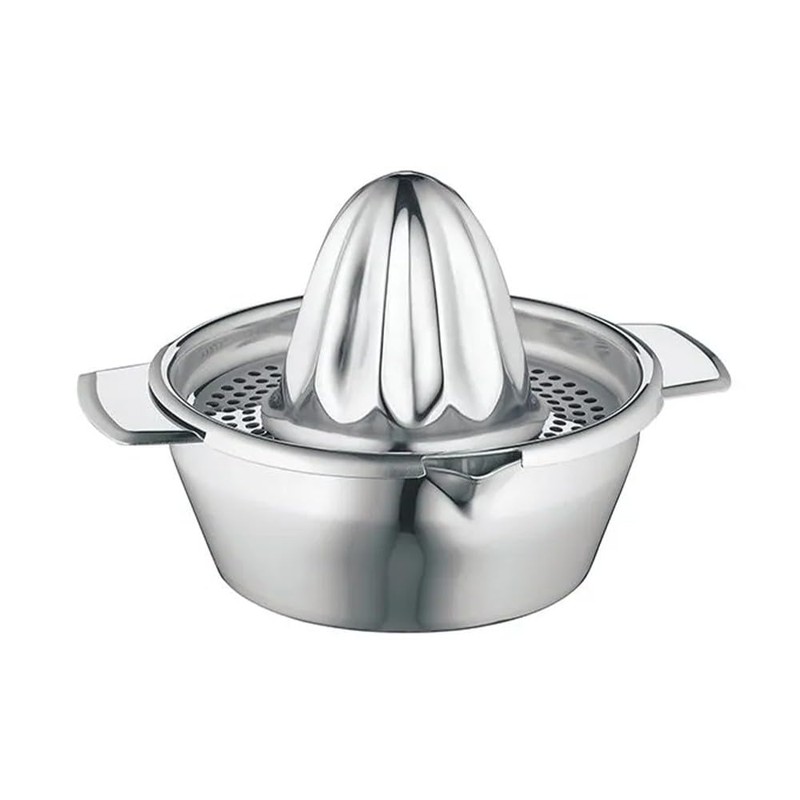 Küchenprofi 1366002800 Lemon Squeezer, Stainless Steel, Silver, 12 x 12
