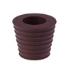 Generic 1.5inch Patio Umbrella Wedge Plug Accessory for Table Hole