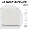 TYENT - Cloak EMF Shielding Lap Blanket | Radiation RF