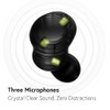 Phiaton Bonobuds Plus Digital Hybrid Active Noise Cancelling True Wireless