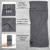 Microfibre Fitness Towel, with Terry Cloth Structure | Sports Towel