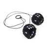 Petface Retro Furry Dice Finger Teaser Cat Toy