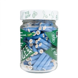 PURIZE® Glas I 100 XTRA Slim Size Activated Carbon Filter Blue