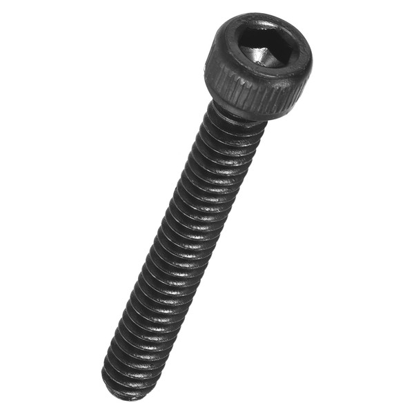 Kozelo 100pcs Socket Head Cap Screws - [#6-32 x 1]