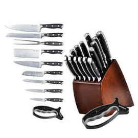 Saber Choice Endeavor 16-pc Knife Set