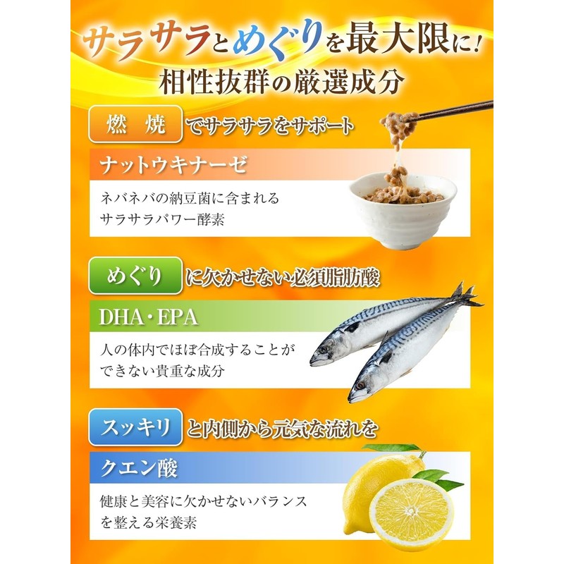 国産玉ねぎ・玉ねぎ外皮 ケルセチン 1袋22500mg 30～60日分 6粒750mg 180粒 ナットウキナーゼ クエン酸 DHA EPA