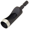 Y-SK11 Hexagonal Shaft Leather Punch Bit for Leather, Rubber, Vinyl,