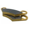 Traild Polaris RZR 800 Ceramic Brake Pad Set 2008, 2009,