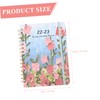 STOBOK 2023 Agenda Book Note Pads Schedule Notepad Weekly Notepad