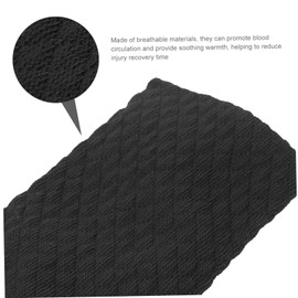 minkissy Ankle Support Sleeve 1 Pair Elastic Ankle Brace for Anti-Sprain Protection Compression Support for Injury Recovery for Sports and Daily Use