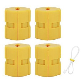 Snblzhef 4Pcs Magnetic Fuel Saver Fuel Saver Fuel Saver Vehicle Magnetic Fuel Saver XP-2 Fuel Saver Car Oiler