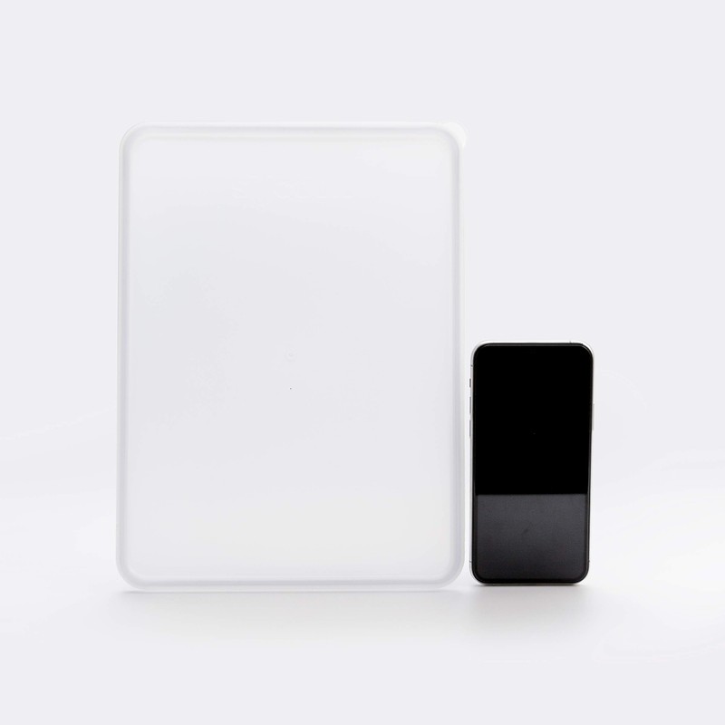 HAIM LIVING Silicook Flat Plastic Box for Kitchen for Kitchen&Refrigerator