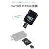 wumio SD Card Converter Adapter Micro SD Card to SD