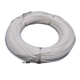 marfitec 1 m PTFE Teflon Hose 4 x 6 mm for 3D Printers 2.85 mm - 3 mm Filament