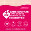 ENERGIE FRUIT | Sulfatfreies Shampoo | Kirschblüte & Bio Himbeeressig