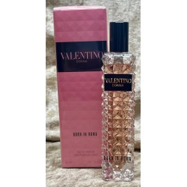Valentino Donna For Women Born In Roma Valentino Donna For Woman EDP O.5 Fl Oz./15 Ml. Travel Size Sealed
