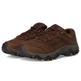 Merrell Men's Moab Adventure 3 WP Hiking Shoe, New Earth, 11.5