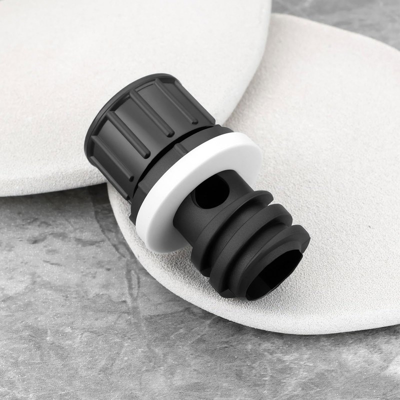 ECSiNG 2 Pieces Cooler Drain Plug Replacement 60.5 * 33mm