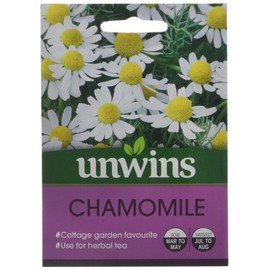 Unwins Herb Chamomile Seeds