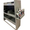 Aerosol Spray Cans and Sealant Tubes Holder - Van, Shop