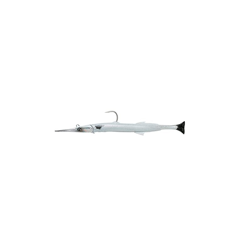 Savage Gear Salt 3D Needle Fish Pulse Tail Rubber Fish