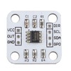 HALJIA AS5600 Magnetic Encoder Magnetic Induction Angle Measurement Sensor Module