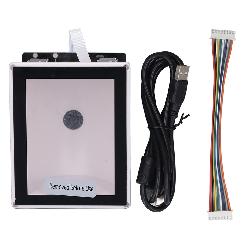 Embedded Barcode Scanner Automatic Sensing USB Serial Port 1D 2D
