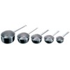EBM 18 – 0 Measuring Cup Set, 5 Piece Set
