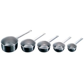 EBM 18 – 0 Measuring Cup Set, 5 Piece Set