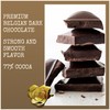 Chocolove Extra Strong Dark Chocolate Bars | 77% Cocoa |
