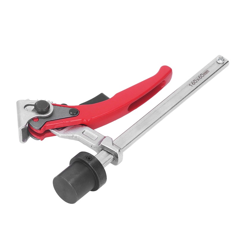 Ratcheting Table Clamp Alloy Steel Self Aligning Stable Clamping Anti