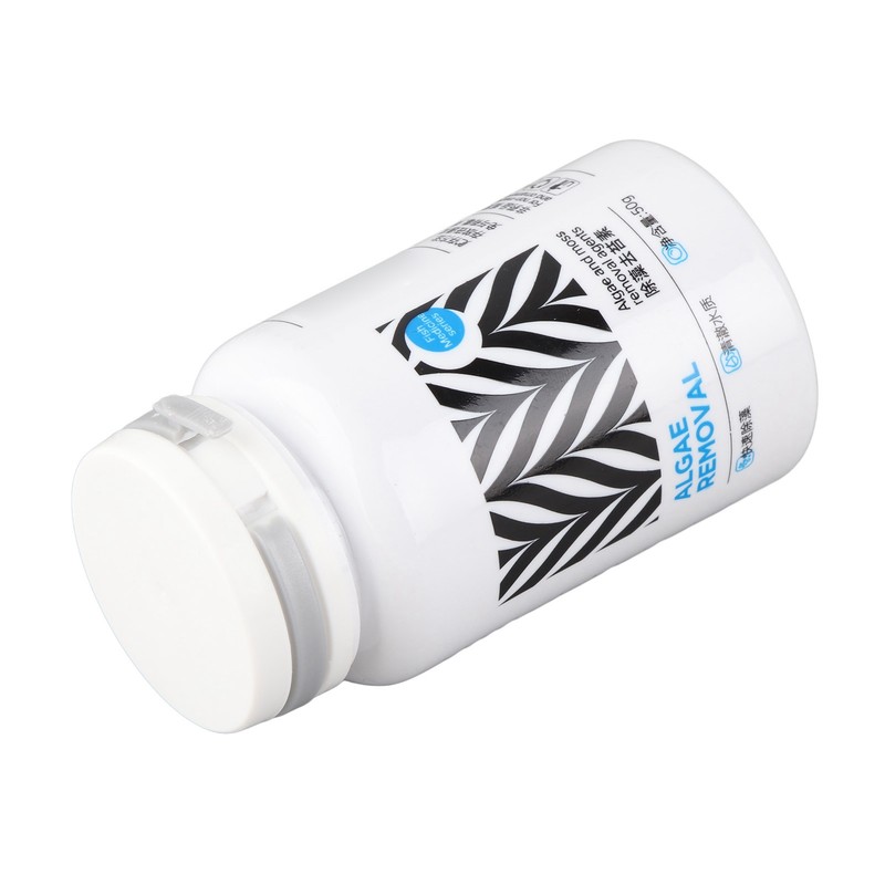 50g Algae Control Treatment Algae and Moss Removal Safe Algae