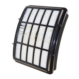 HQRP HEPA Filter compatible with Shark Navigator Lift-Away NV350 NV351 NV352 NV356E NV357 NV370 NV356 NV350_26 Upright Vacuum Cleaner, XHF350 Replacement