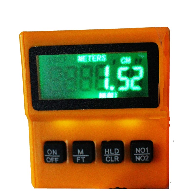 Pittsburgh Digital Measuring Wheel 10,000 Feet with Telescopic Handle