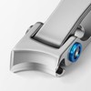 JZS Oversized Thick Nail Clippers for Thick Toenails or Tough