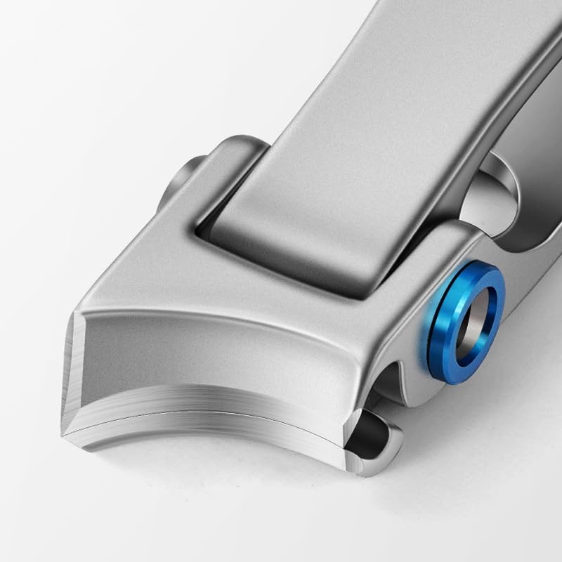 JZS Oversized Thick Nail Clippers for Thick Toenails or Tough
