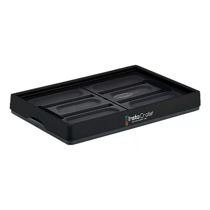 instacrate 2 Cajas Organizadoras Plegables Apilables Instacrate 45l C/u