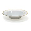" OCCASIONS " 40 Pieces Bowls Pack, Heavyweight Disposable Wedding