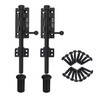 Slide Bolt Gate Latch Thickened Heavy Duty Door Latch Lock