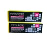 Bicare Gifrer Toothpaste with Vegetable Charcoal, 2 x 75 ml