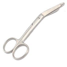 Left Handed Lister Bandage Scissors; 5½" (5.5") by G.S Online Store